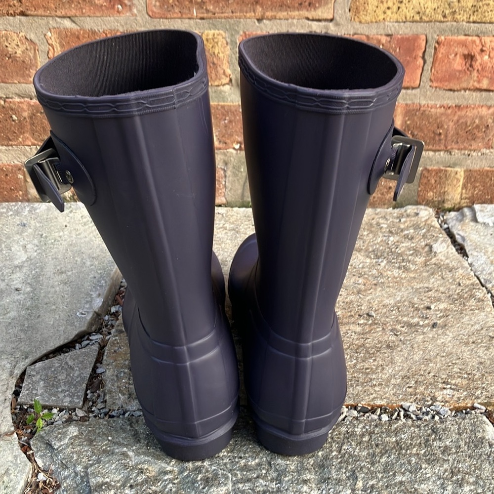 Hunter Original Short Rain Boots - image 5